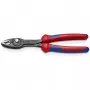 Kliešte na uchopenie Knipex TwinGrip šírka čeľustí 5,1 cm dĺžka 200 mm