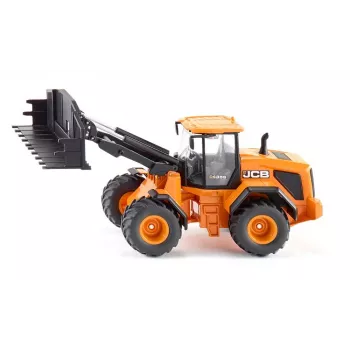 Siku 3663 Super JCB 435S Agri model kolesového nakladača