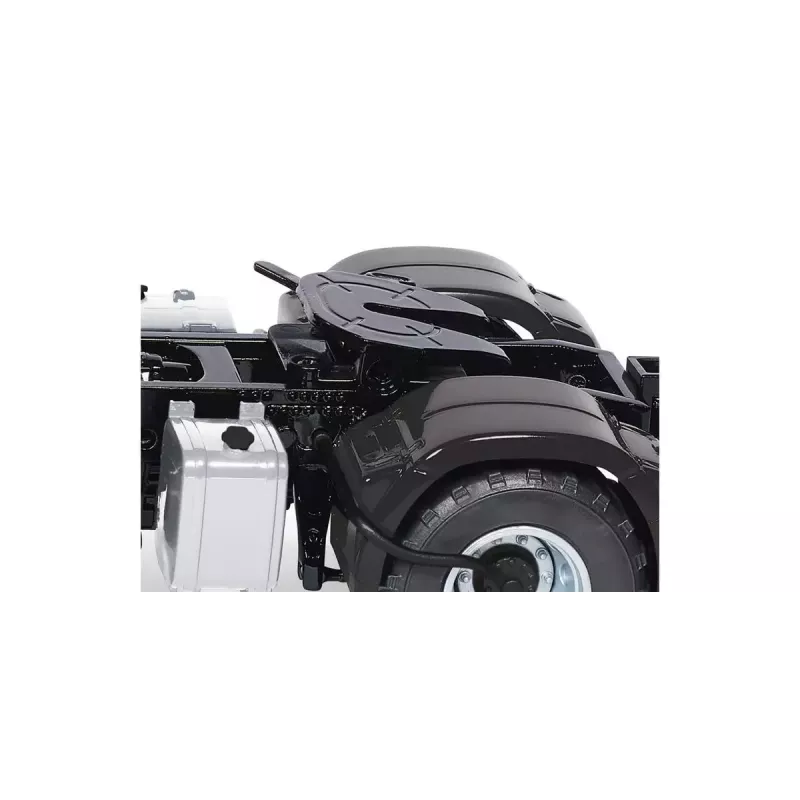 Model nákladného auta/prívesu Wiking 077652 predmontovaný 1:32