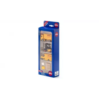 Siku 6335 hračkárska logistická sada