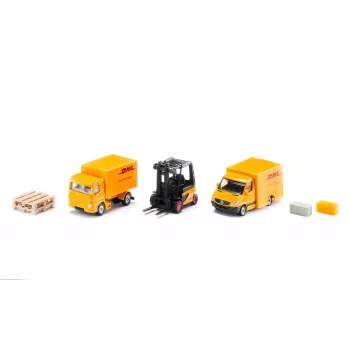 Siku 6335 hračkárska logistická sada