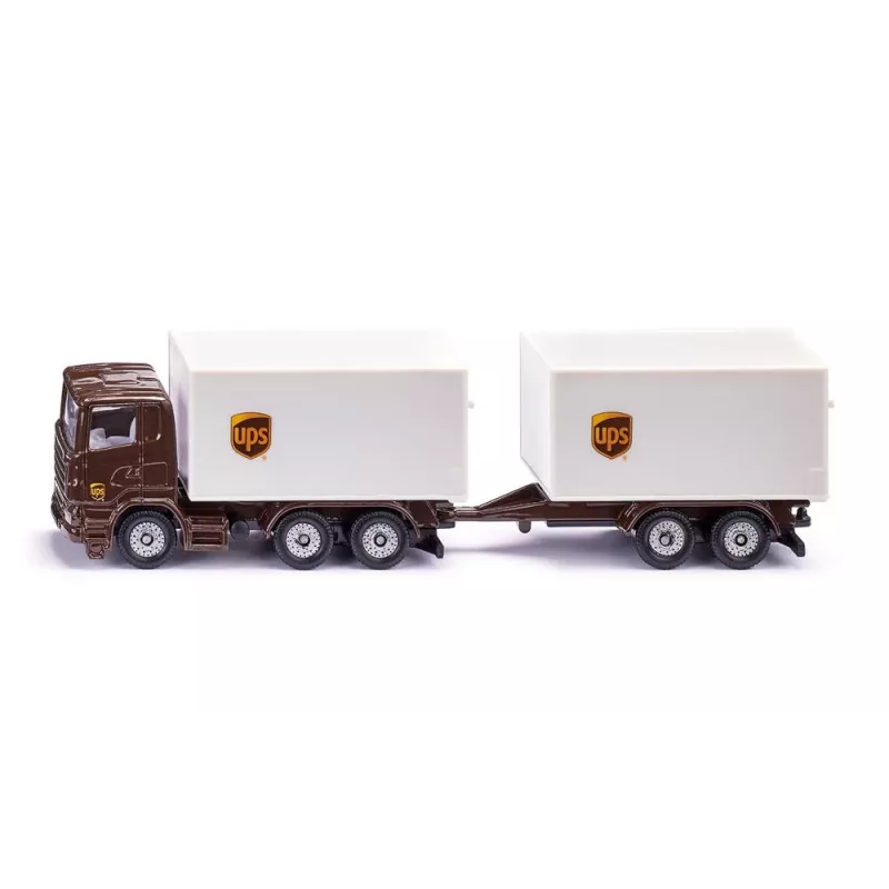 Siku Super 6324 DHL darčeková súprava, hračkárske modely vozidiel