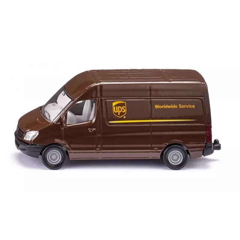 Siku Super 6324 DHL darčeková súprava, hračkárske modely vozidiel