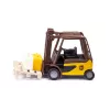 Siku Super 6324 DHL darčeková súprava, hračkárske modely vozidiel