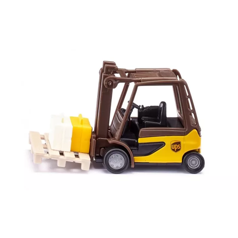 Siku Super 6324 DHL darčeková súprava, hračkárske modely vozidiel