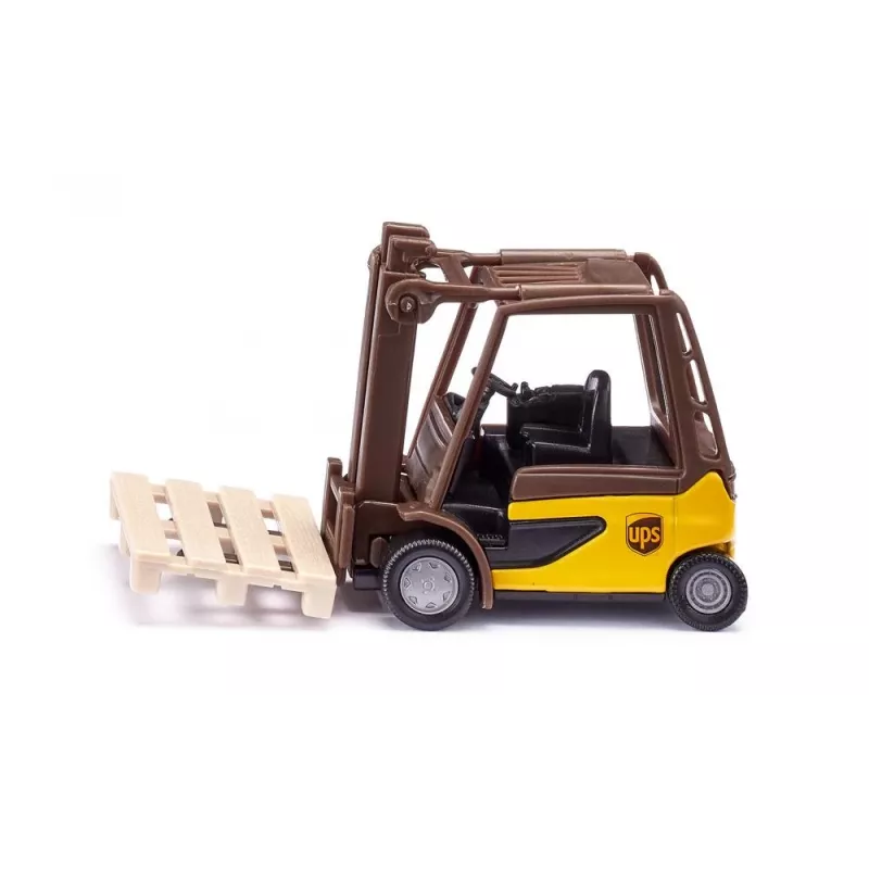 Siku Super 6324 DHL darčeková súprava, hračkárske modely vozidiel