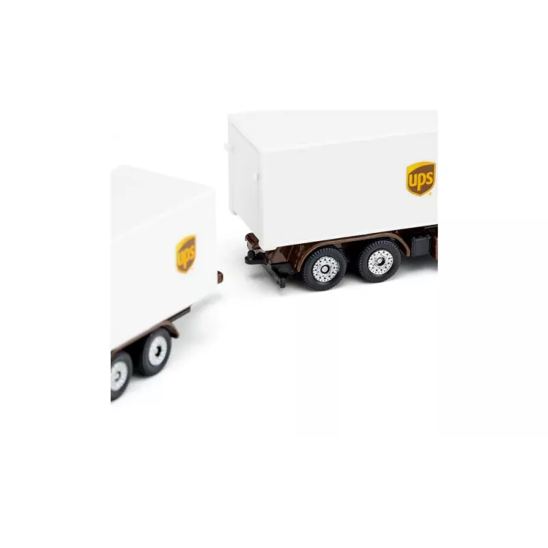 Siku Super 6324 DHL darčeková súprava, hračkárske modely vozidiel