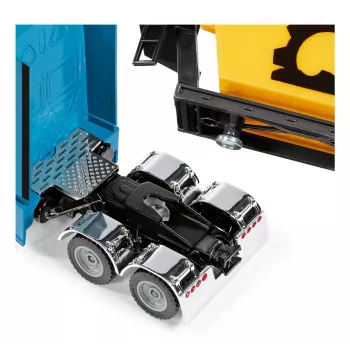 Siku Freightliner Cascadia model odťahového vozidla predmontovaný 1:50