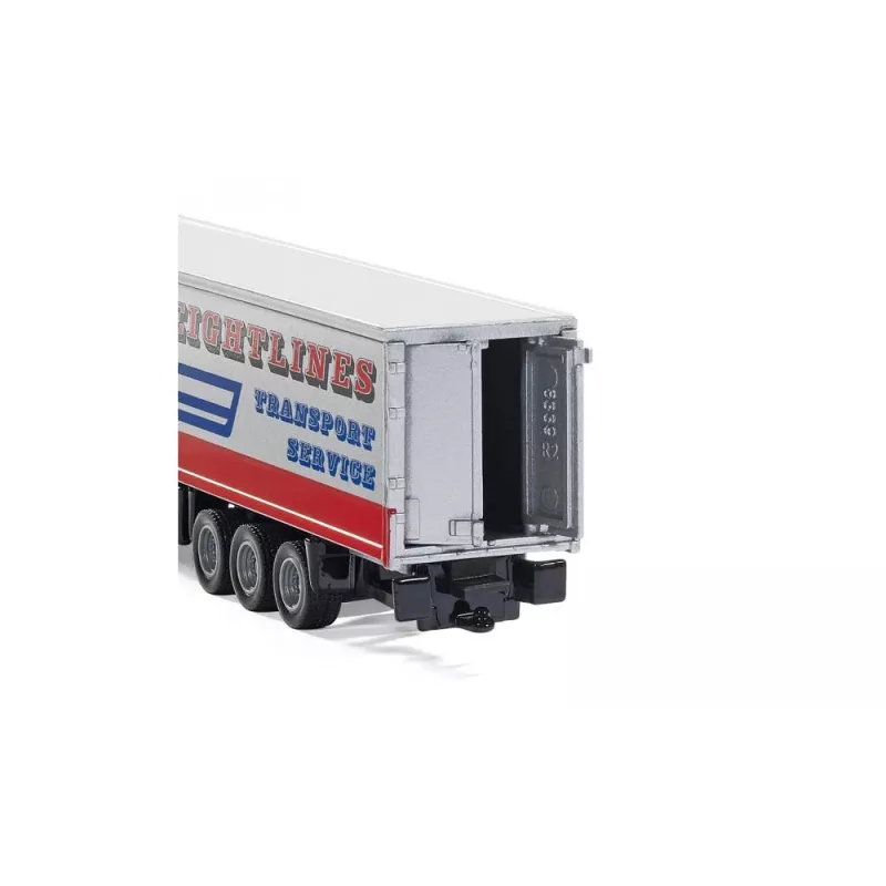 Siku 1806 Super Road Train DHL model vozidla, od 3 rokov, 169 g