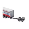 Siku 1806 Super Road Train DHL model vozidla, od 3 rokov, 169 g