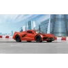 Siku Chevrolet Corvette Stingray model športového auta hotový zmontovaný 1:50
