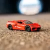 Siku Chevrolet Corvette Stingray model športového auta hotový zmontovaný 1:50