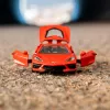 Siku Chevrolet Corvette Stingray model športového auta hotový zmontovaný 1:50