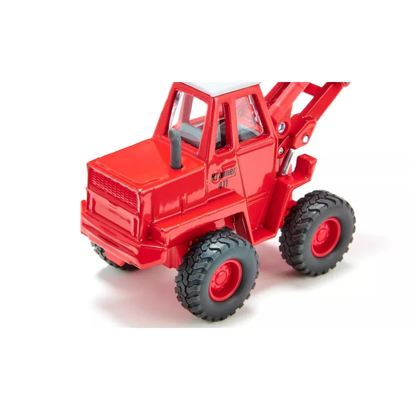 Siku 3563 model čelného nakladača predmontovaný 1:50