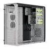Chieftec CG-04B-OP Počítačová skriňa Midi Tower Čierna