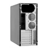 Chieftec CG-04B-OP Počítačová skriňa Midi Tower Čierna