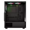 PC skriňa Aerocool Pivot Midi Tower čierna