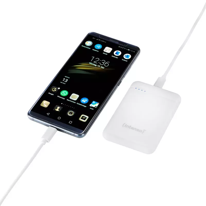 Intenso 7313522 powerbank lithium-polymérová 5000 mAh