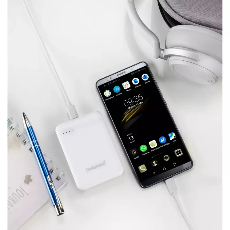 Intenso 7313522 powerbank lithium-polymérová 5000 mAh