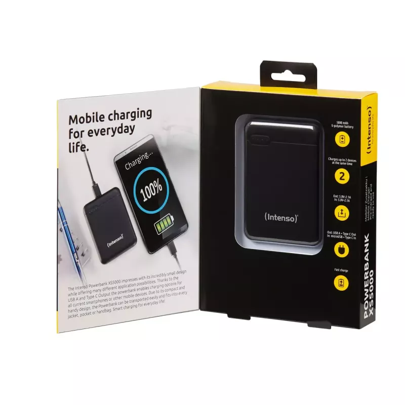 Intenso 7313520 Powerbanka 5000 mAh