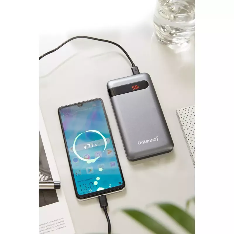 Prenosná powerbank Intenso PD10000 10000 mAh