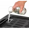 Unold 58565 outdoorové barbecue/grilovacia stanica elektrická čierna 1600 W