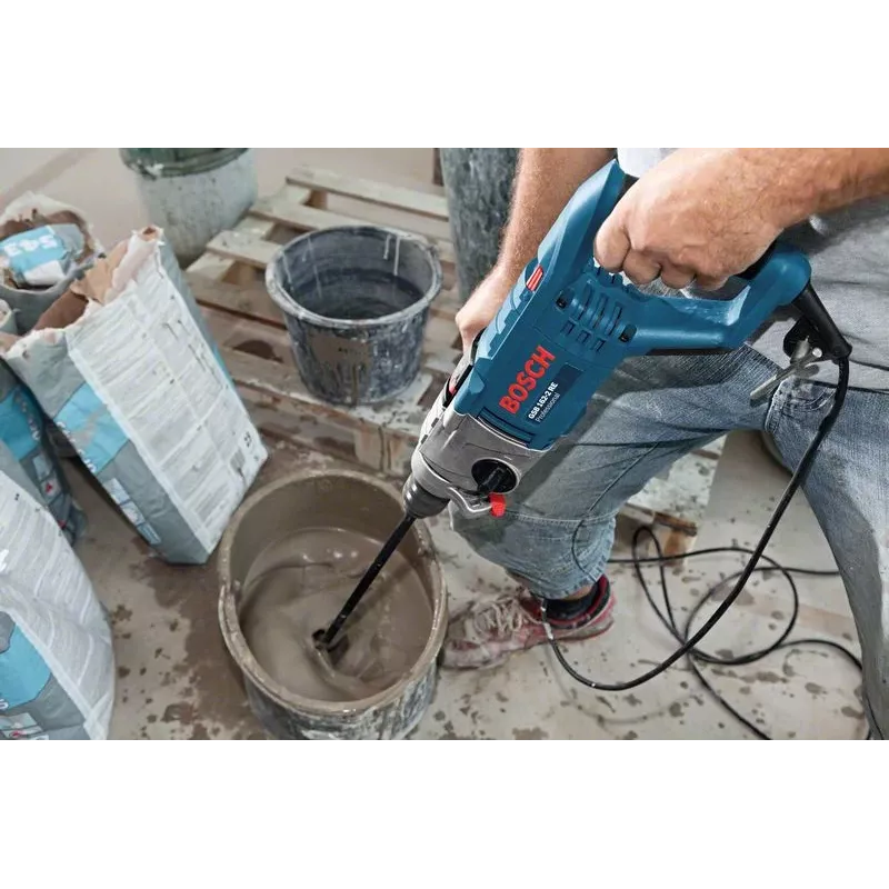 Bosch 0 601 18B 000 vŕtačka 2550 ot/min kľúč 4,8 kg