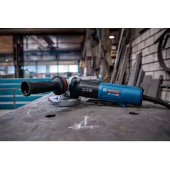 Bosch GWX 17-125 PSB uhlová brúska 12,5 cm 11500 ot/min 1700 W 2,3 kg