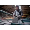 Bosch GWX 17-125 PSB Professional X-LOCK 06017D3700 uhlová brúska, 125 mm, 1700 W, 230 V, modrá/čierna
