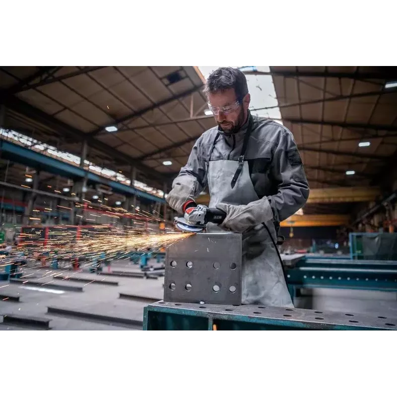 Bosch GWX 17-125 PSB Professional X-LOCK 06017D3700 uhlová brúska, 125 mm, 1700 W, 230 V, modrá/čierna
