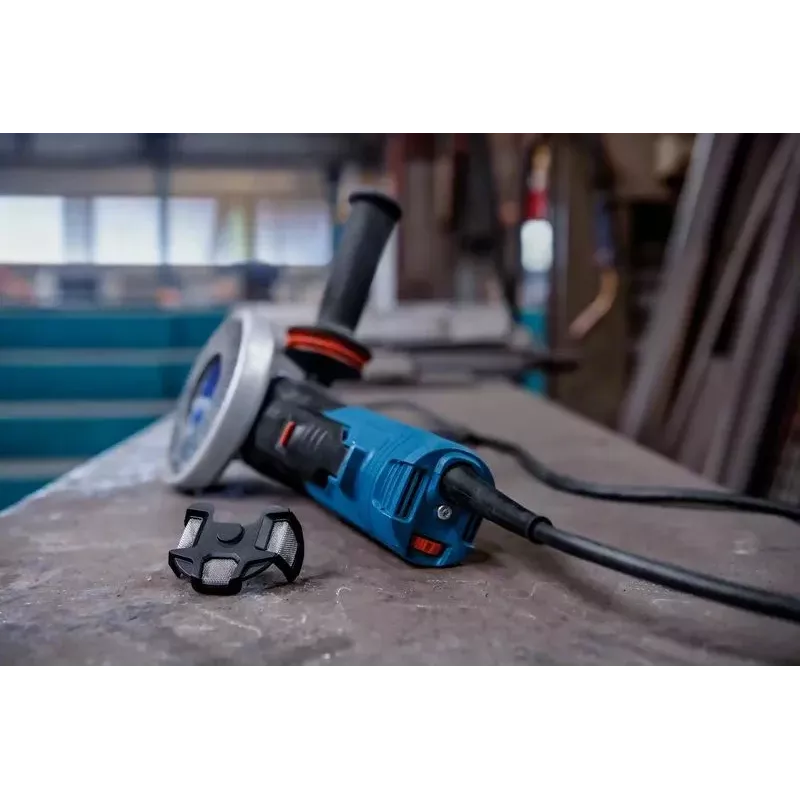 Bosch GWX 17-125 PSB Professional X-LOCK 06017D3700 uhlová brúska, 125 mm, 1700 W, 230 V, modrá/čierna