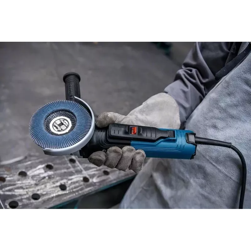Bosch GWX 17-125 PSB Professional X-LOCK 06017D3700 uhlová brúska, 125 mm, 1700 W, 230 V, modrá/čierna