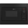Neff HLAWG25S3 mikrovlnná rúra čierna solo mikrovlnná rúra vstavaná 20 L 800 W