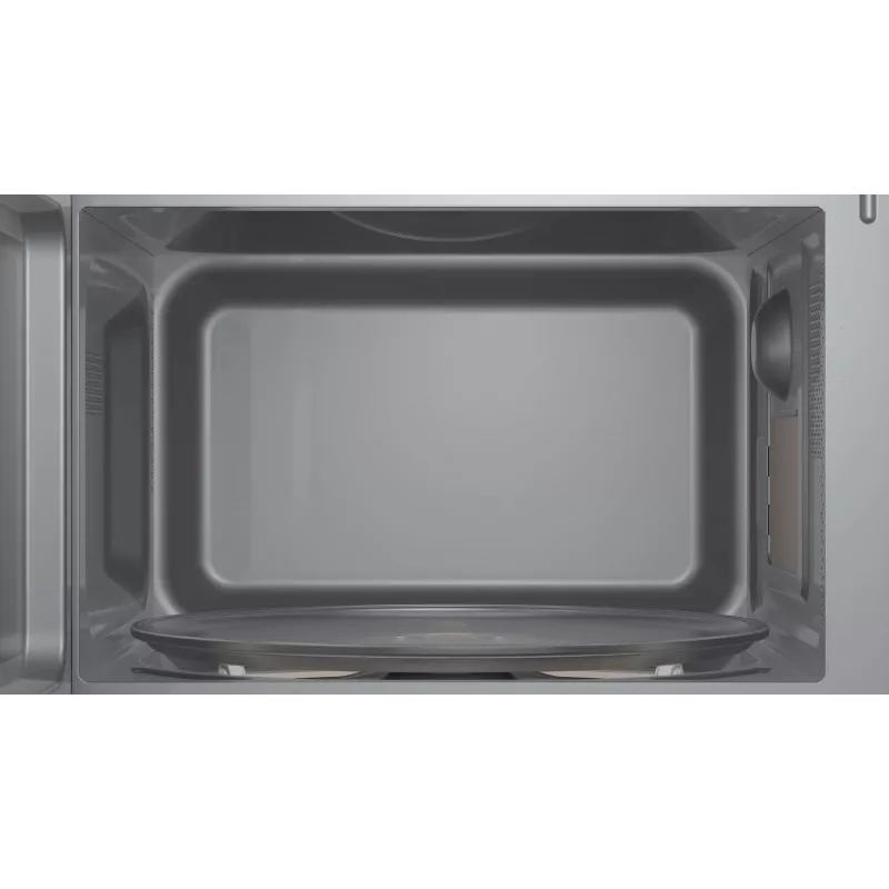 Neff HLAWG25S3 mikrovlnná rúra čierna solo mikrovlnná rúra vstavaná 20 L 800 W
