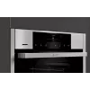 Neff N90 71 L čierna, ušľachtilá oceľ