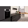 Neff N90 71 L čierna, ušľachtilá oceľ