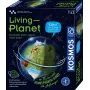 Kosmos Living Planet, experimentálna súprava, ekológia, 7 rokov