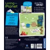 Kosmos Living Planet, experimentálna súprava, ekológia, 7 rokov