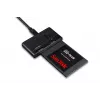 ICY BOX Ez-adapter - 2,5 palca & M.2 SATA disk/SSD na USB 3.2 Gen 1 adaptér