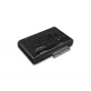 ICY BOX Ez-adapter - 2,5 palca & M.2 SATA disk/SSD na USB 3.2 Gen 1 adaptér