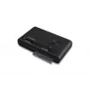ICY BOX Ez-adapter - 2,5 palca & M.2 SATA disk/SSD na USB 3.2 Gen 1 adaptér