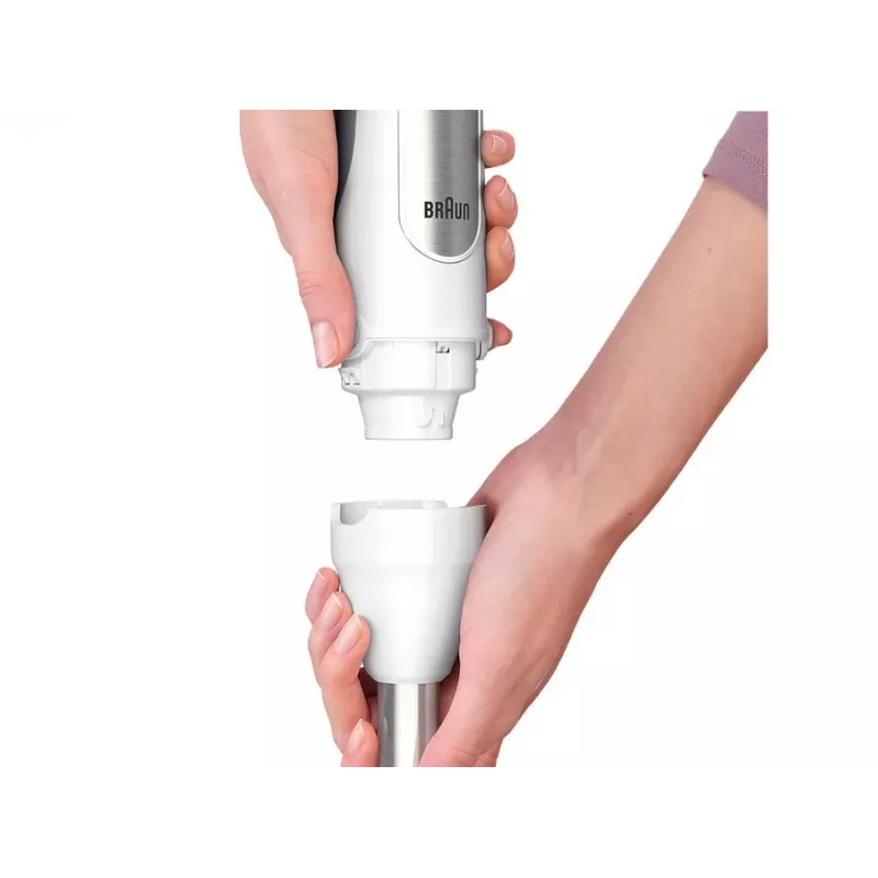 Braun MultiQuick 7 MQ7020 WH 0,6 L tyčový mixér 1000 W biela