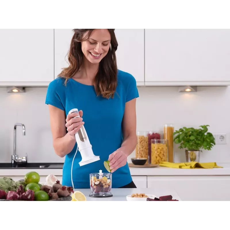 Braun MultiQuick 7 MQ7020 WH 0,6 L tyčový mixér 1000 W biela