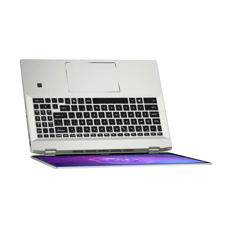 Notebook MSI Prestige A16 AI+ A3HMG-036 16 palcov AMD Ryzen AI 9 365 32 GB 1 TB Windows 11
