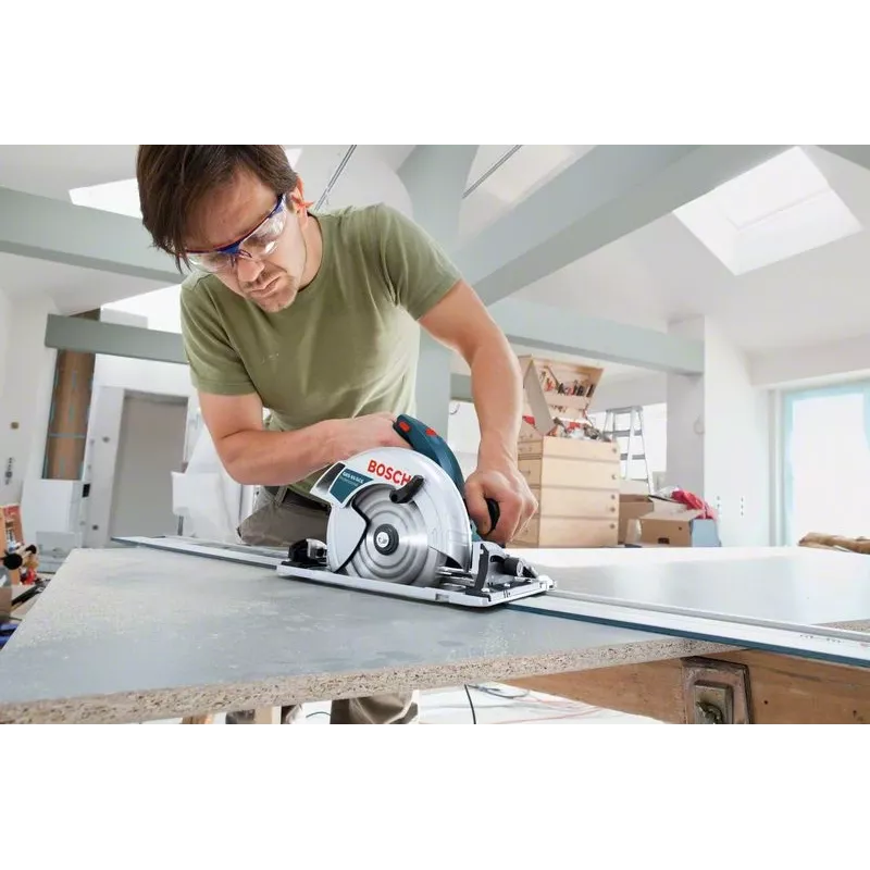 Bosch 0 601 668 901 ručná kotúčová píla 19 cm 5000 ot/min 1800 W