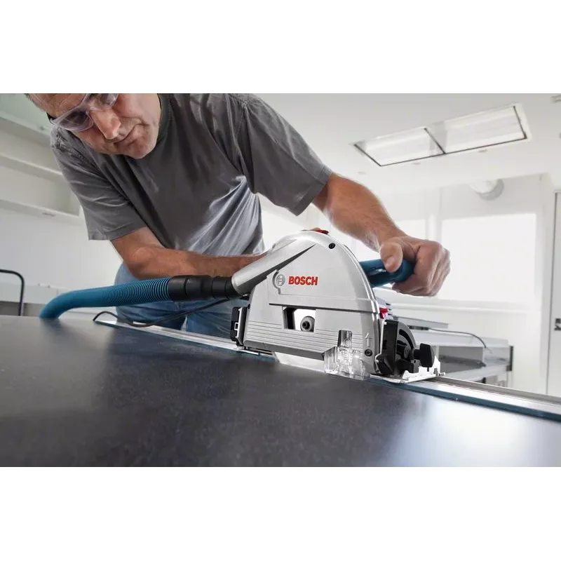 Bosch 0 601 675 000 prenosná kotúčová píla 16,5 cm 6250 ot/min 1400 W