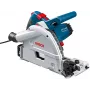 Bosch 0 601 675 001 ručná kotúčová píla 16,5 cm 6250 ot/min 1400 W