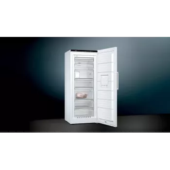 Siemens iQ500 GS54NAWCV mraznička stojatá voľne stojaca 328 L biela