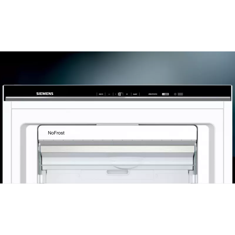 Siemens iQ500 GS54NAWCV mraznička stojatá voľne stojaca 328 L biela
