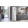 Siemens iQ300 KG39NXICF chladnička s mrazničkou voľne stojaca 363 L nerez